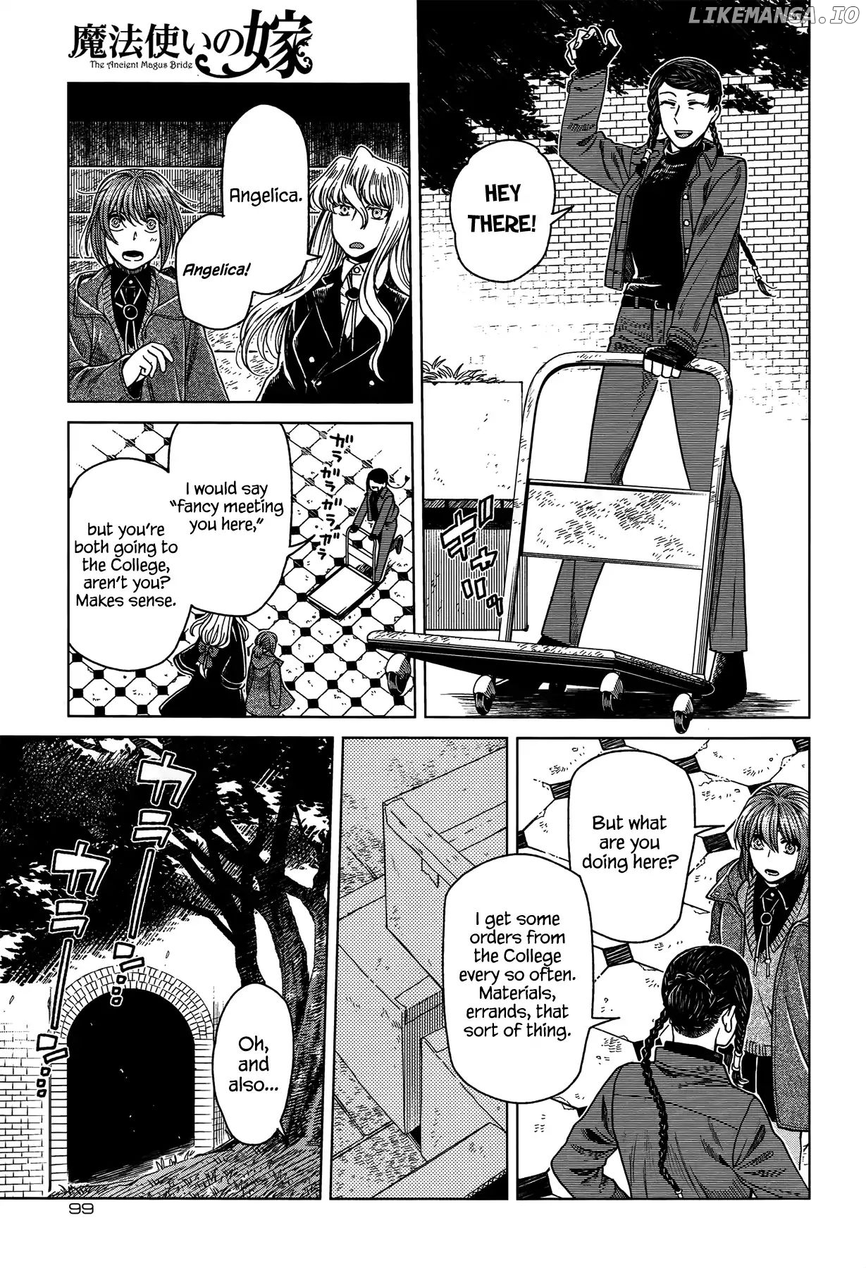 The Ancient Magus Bride, Chapter 53 image 19